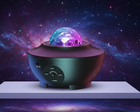 Galaxy Star Bluetooth Projector | Space | Starry Night | Sensory Projector | Bluetooth Speaker