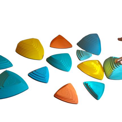 Stepping Stones - Pack of 12