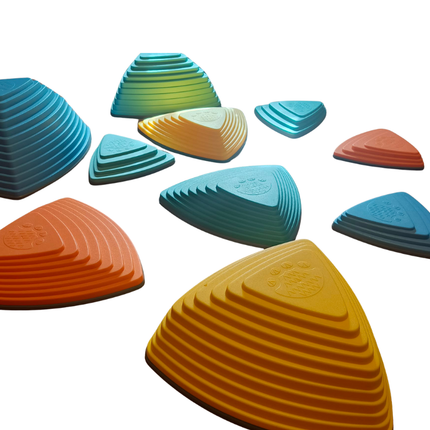 Stepping Stones - Pack of 12