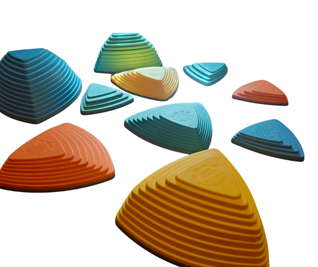 Stepping Stones - Pack of 12