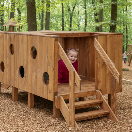Toddler Runway - Outdoor Learning | Playground | Forest School | Social Play | Physical Education | Imaginative Play