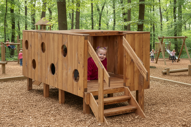 Toddler Runway - Outdoor Learning | Playground | Forest School | Social Play | Physical Education | Imaginative Play